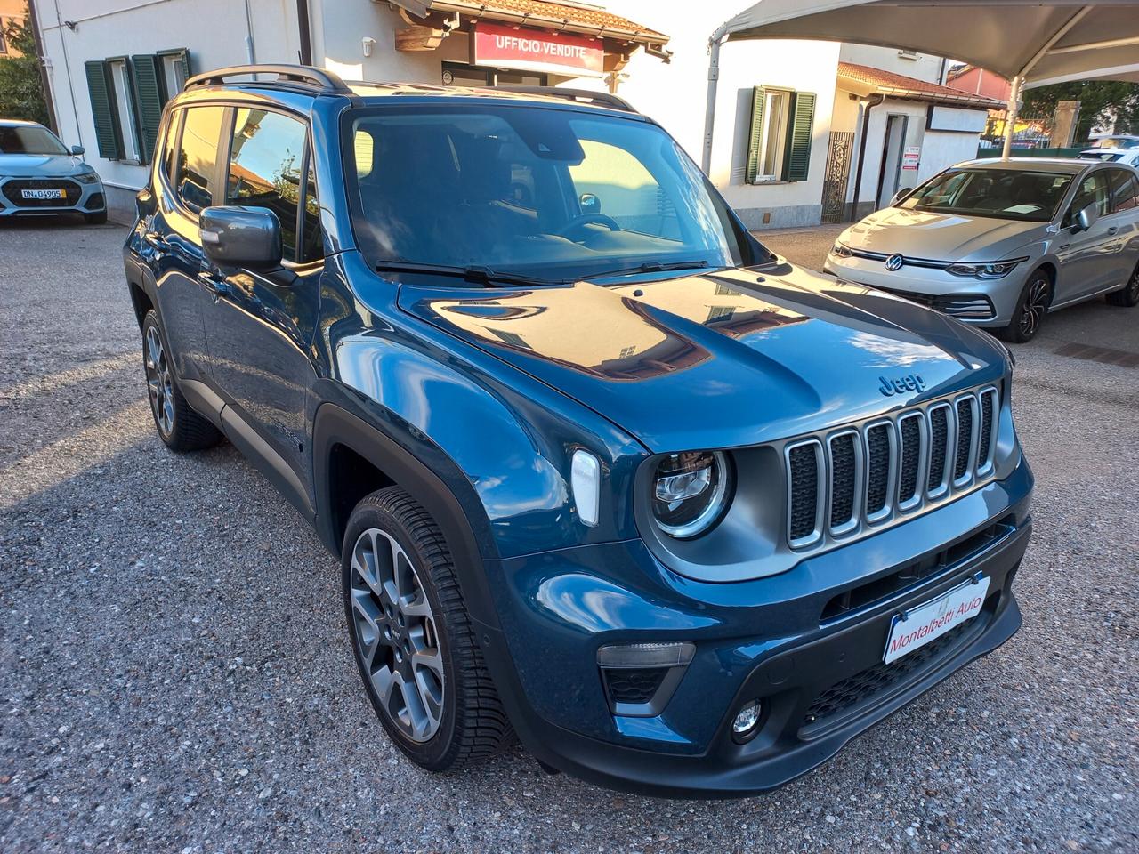 Jeep Renegade 1.3 T4 240CV PHEV 4xe AT6 S