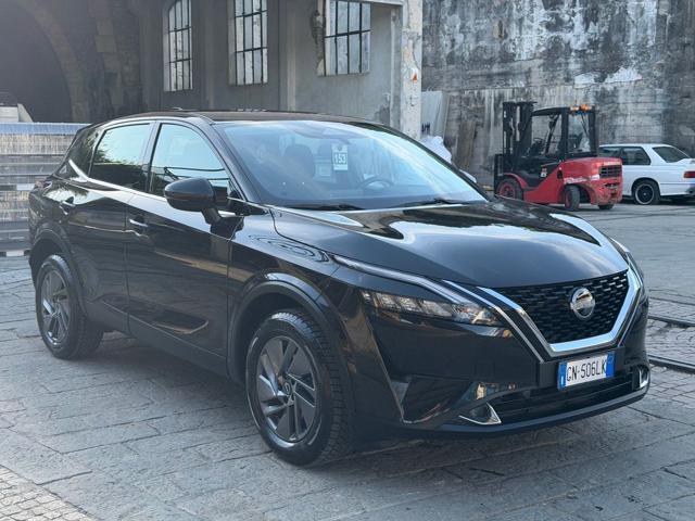 NISSAN Qashqai MHEV 158 CV Xtronic Business