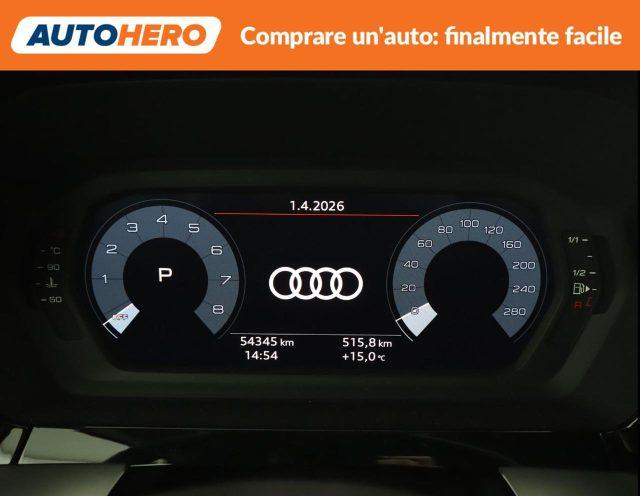 AUDI A3 SPB 35 TFSI S line edition