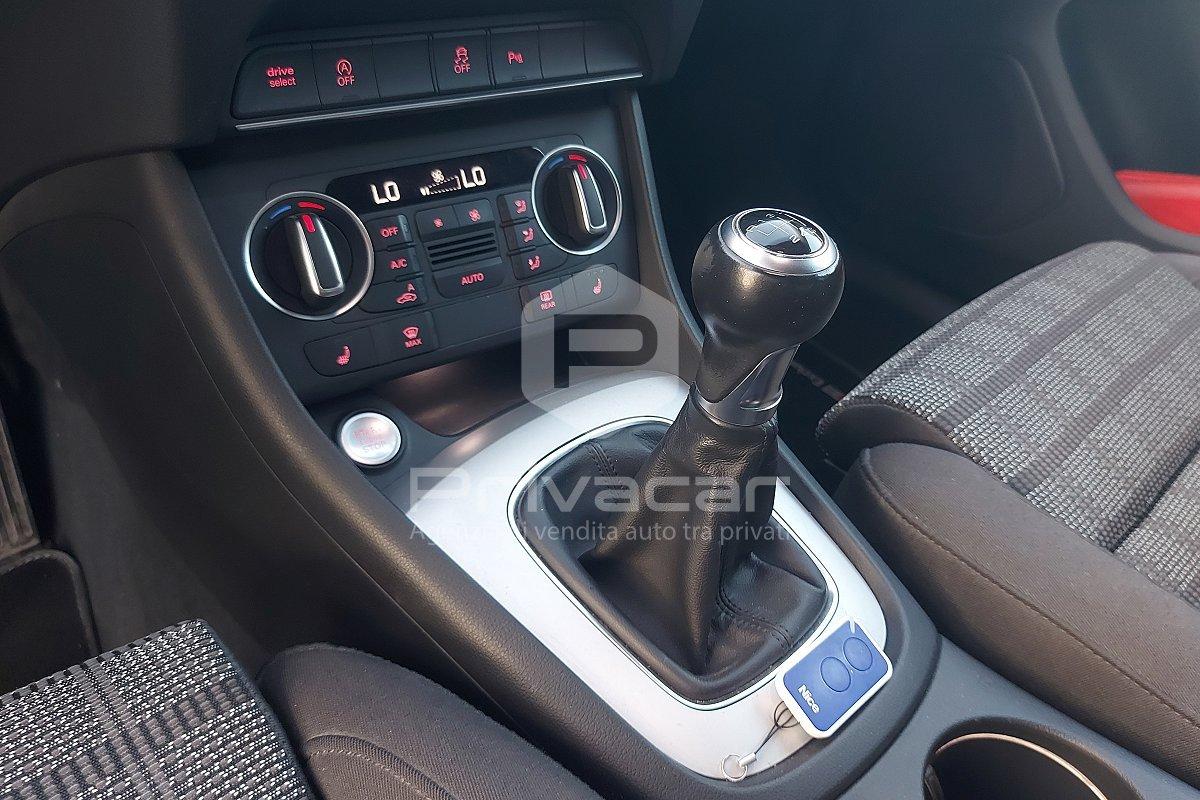 AUDI Q3 2.0 TDI 150 CV quattro edition Sport