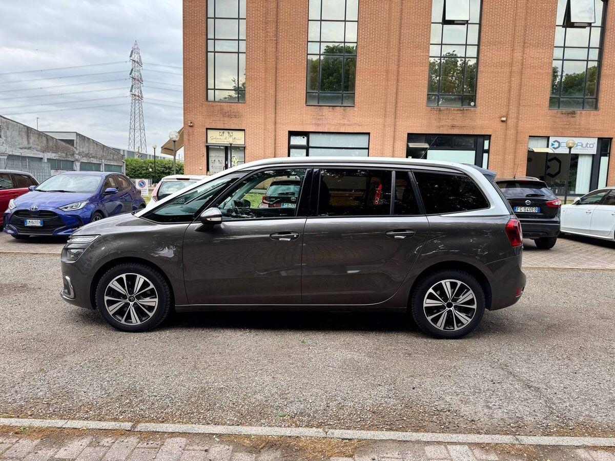 Citroen C4 Grand Picasso C4 g.pic. 2.0 bluehdi Feel s&s 150cv eat6