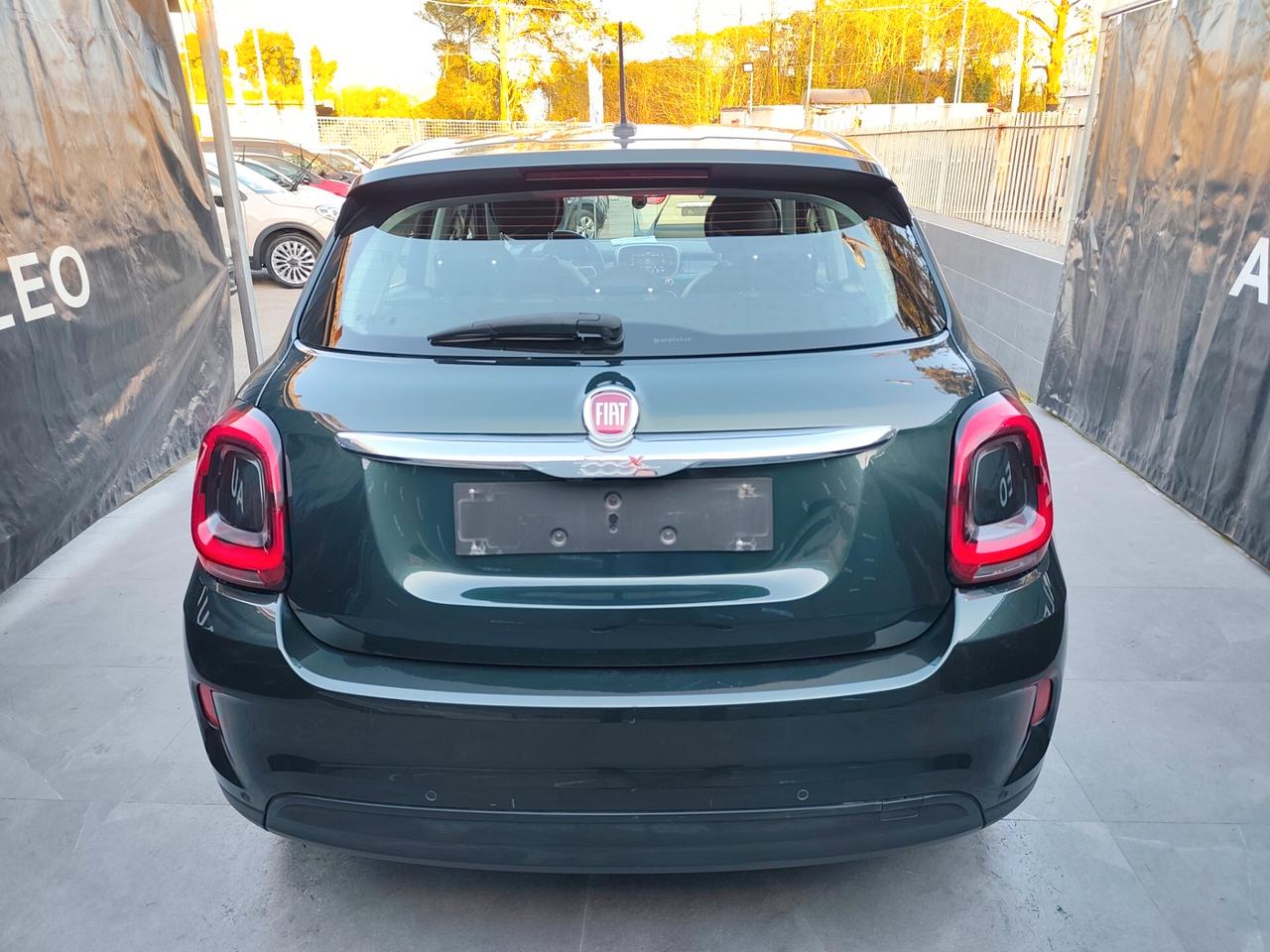 Fiat 500X 1.6 Benzina e-torq 110 CV