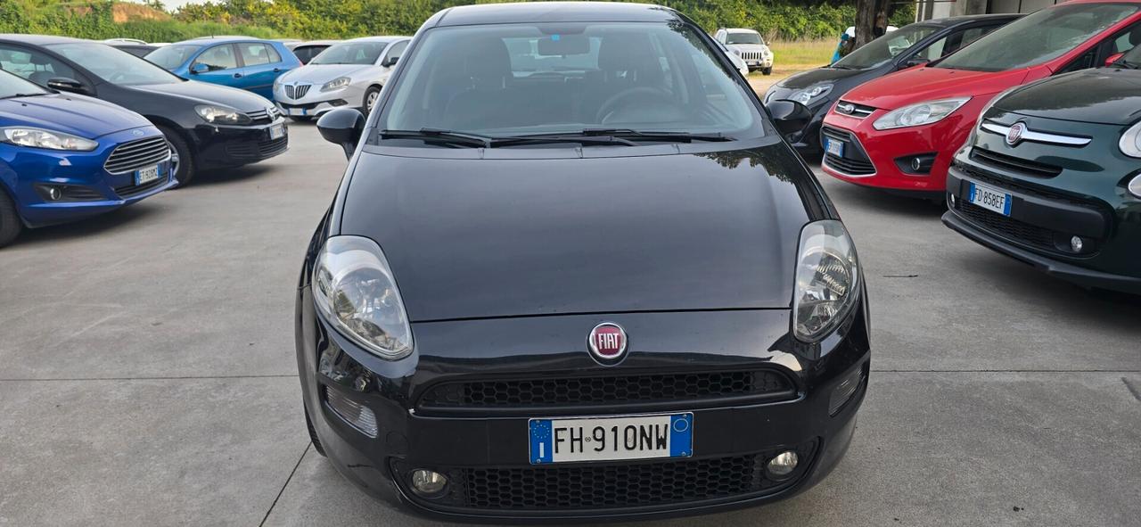 Fiat Punto 1.3 MJT euro 6.b catena distribuzione nuova e frezione nuova