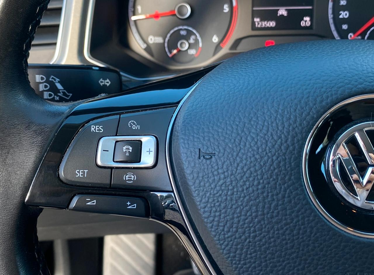 Volkswagen T-Roc Business 1.6 TDI 116CV