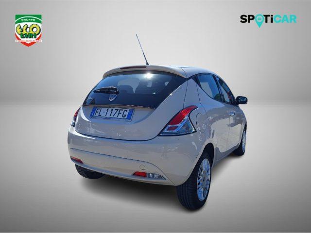 LANCIA Ypsilon 1.3 MJT 16V 95 CV 5 porte S&S Silver