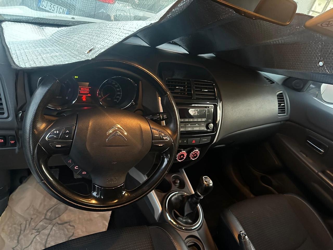 Citroen C4 Aircross HDi 115 S&S 2WD Seduction