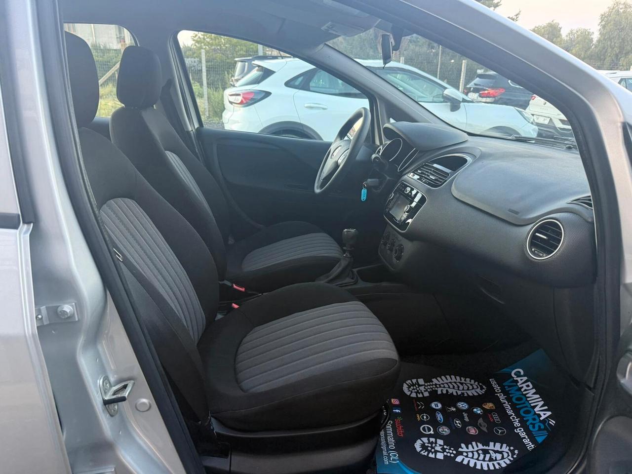 Fiat Punto 1.2 NAVIGATORE