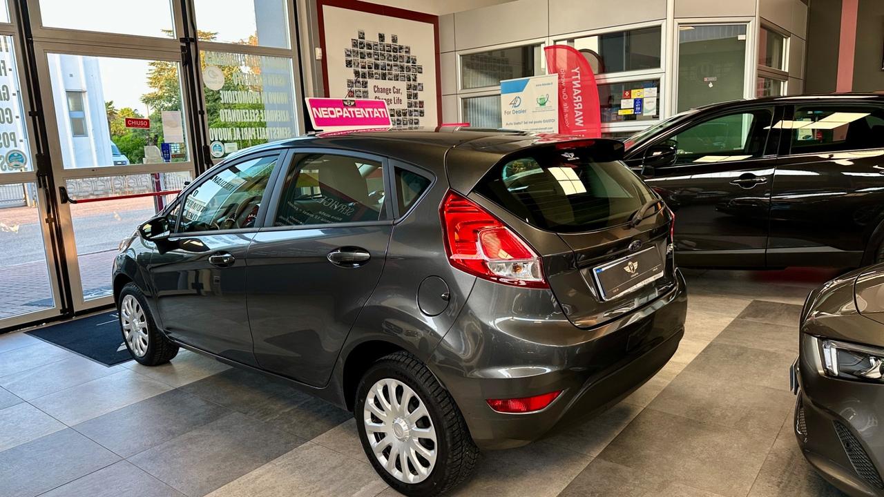Ford Fiesta 1.4 3 porte Bz.- GPL Business