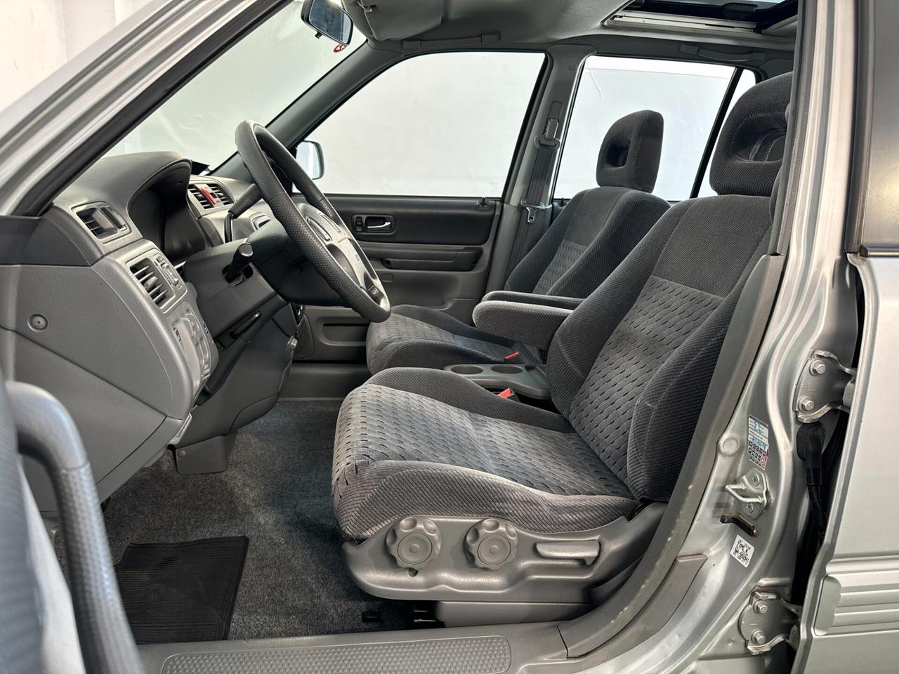 CR-V 2.0 RVSi cat AUTO TETTO APRIBILE 1PROPRIETARIO