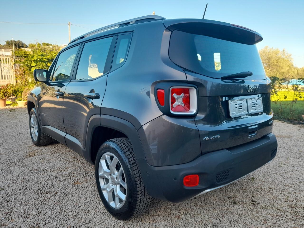 Jeep Renegade 2.0 Mjt 140CV 4WD Limited Anno2018