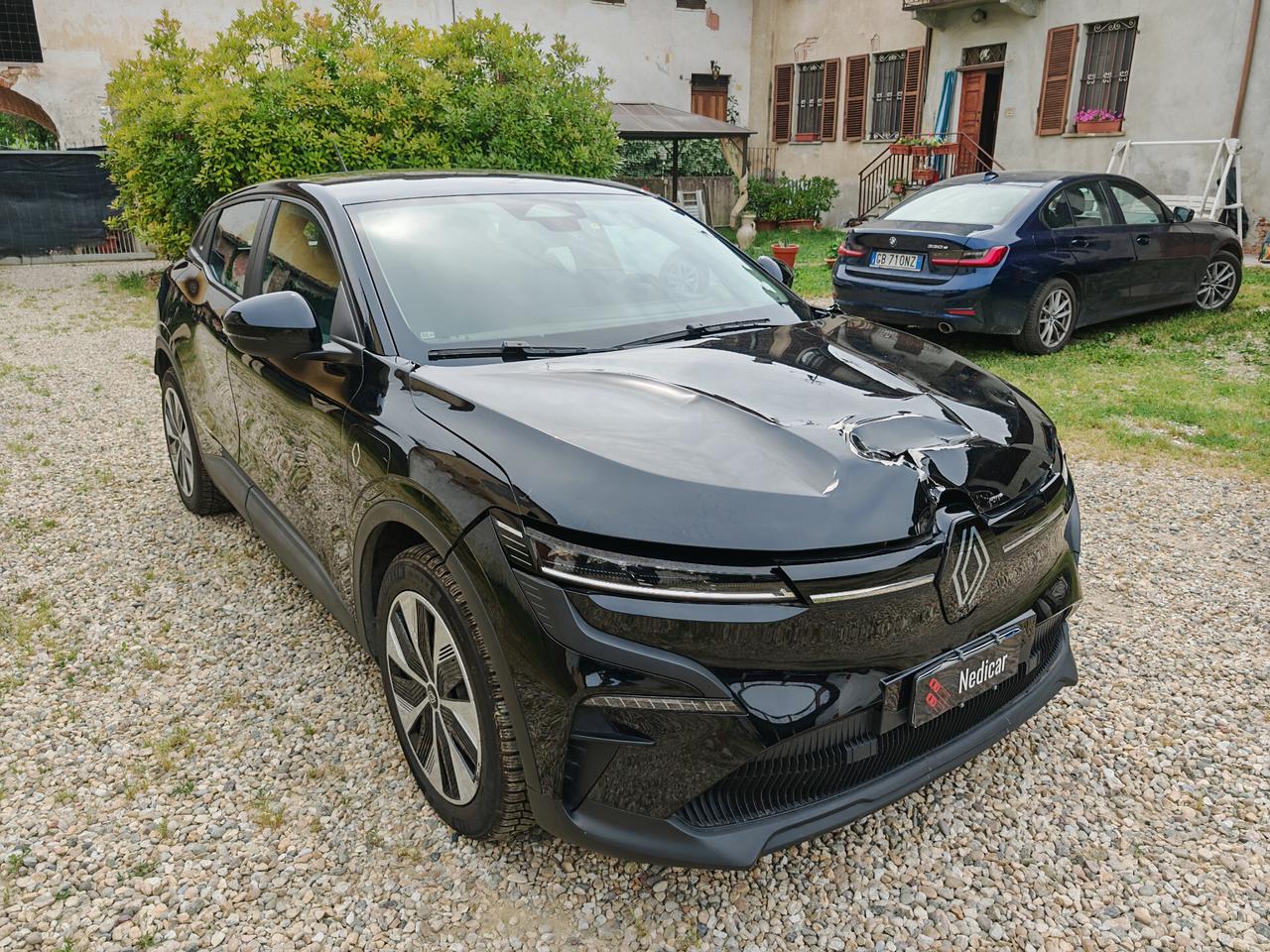 Renault Megane Mégane E-Tech Electric EV60 130 CV Optimum Charge Evolut. ER