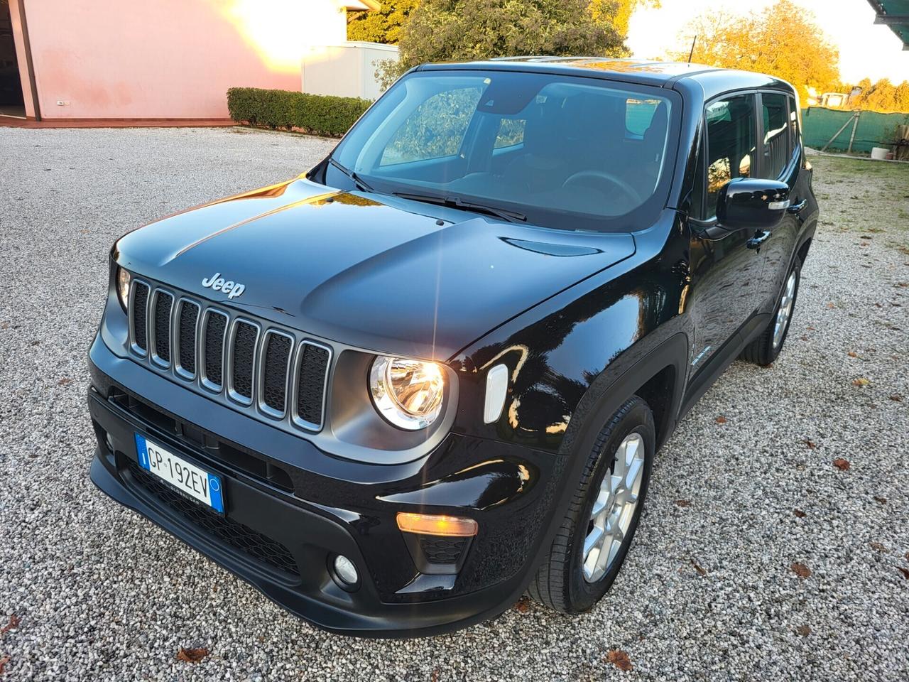 Jeep Renegade 1.6 Mjt 130 CV Limited