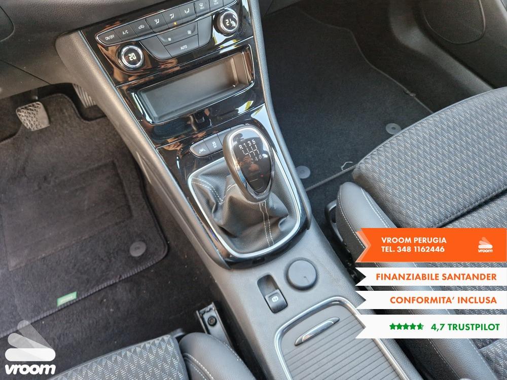 OPEL Astra 1.4T 110CV 5p Innovation METANO 2019