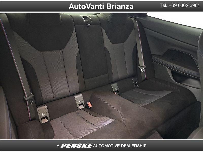 BMW Serie 4 Coupé 420d 48V LCI Coupé Msport Pro