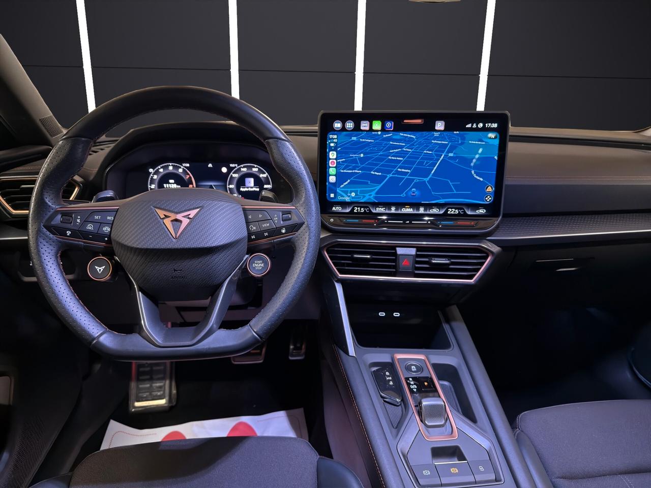 Cupra Leon 1.5 Hybrid 150 CV DSG PREZZO REALE