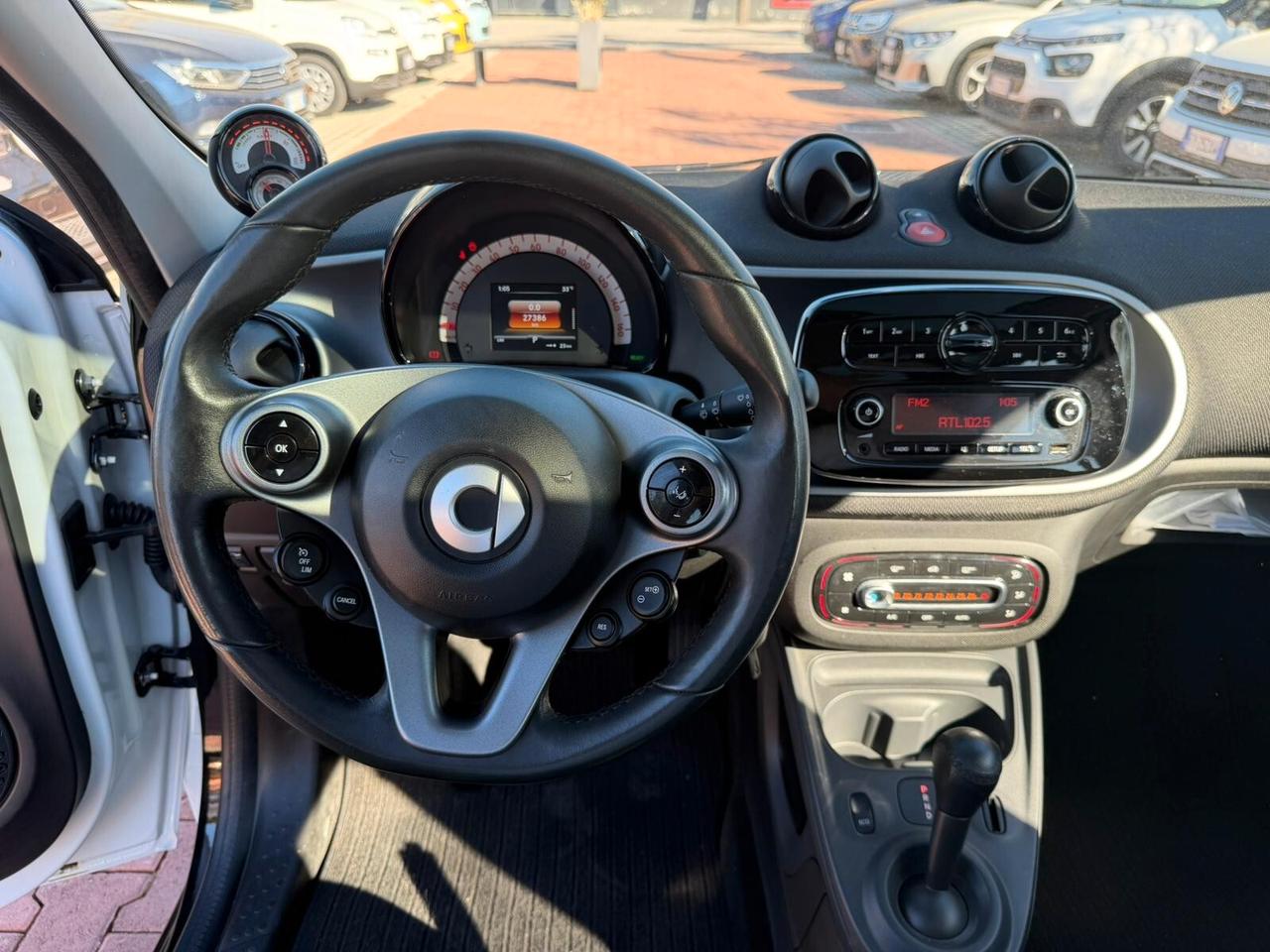 Smart ForFour EQ Prime