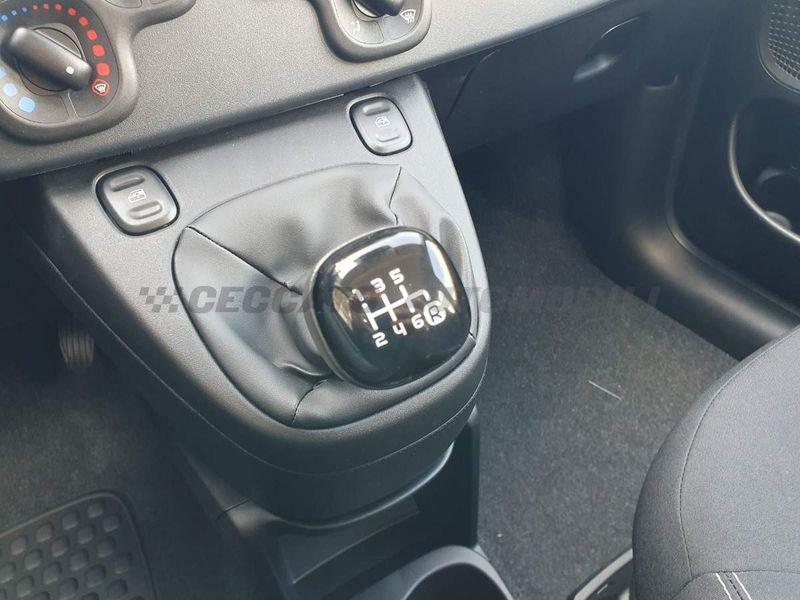 FIAT Panda Panda 1.0 firefly hybrid s&s 70cv