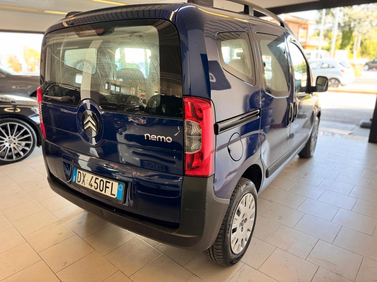 Citroen Nemo 1.4 HDi 70CV Multispace