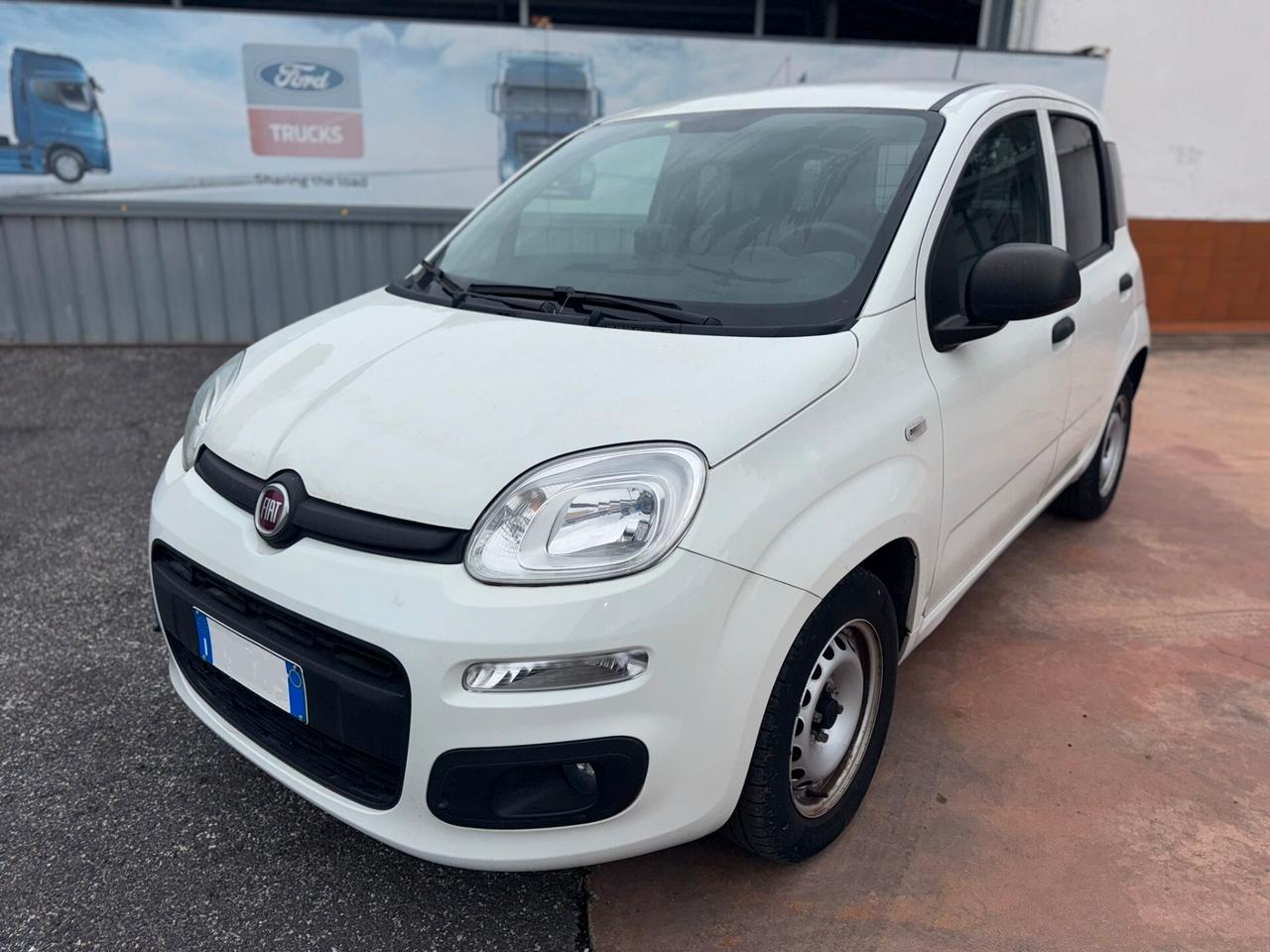 Fiat Panda 1.0 GSE S&S Hybrid Pop Van 2 posti