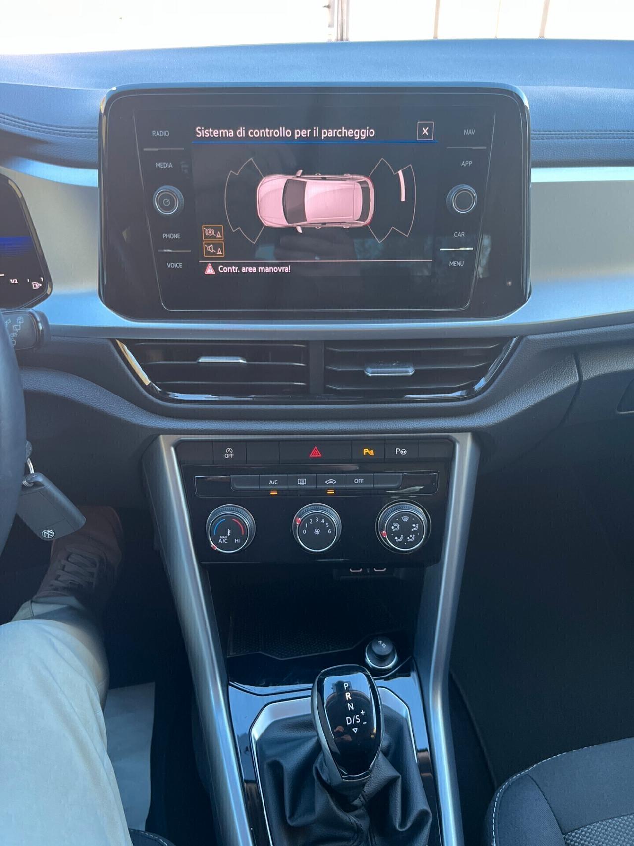 Volkswagen T-Roc 2.0 TDI SCR 150 CV DSG Style **KM 52466**