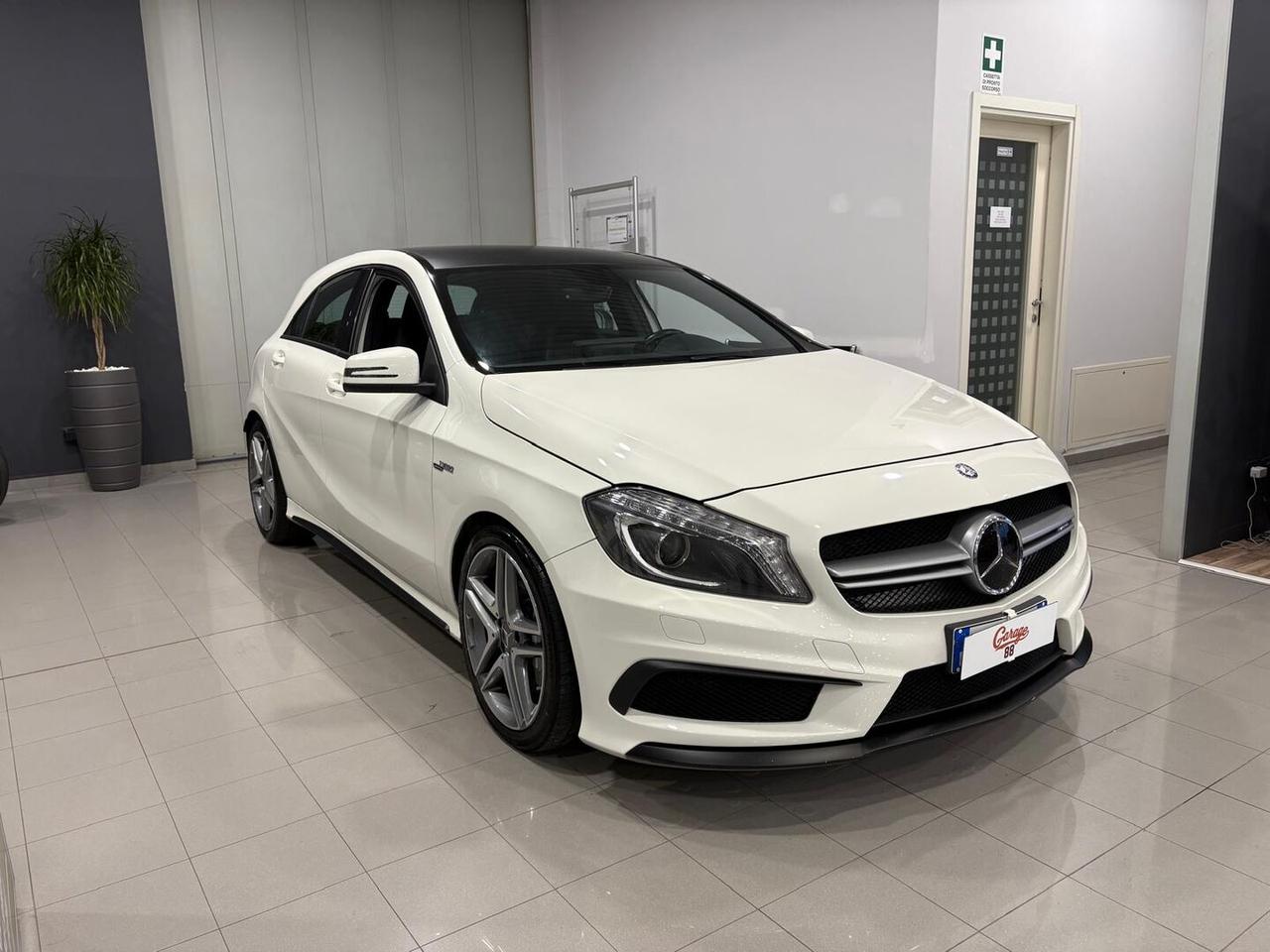 Mercedes Classe A A 45 AMG 4matic 360cv auto E6