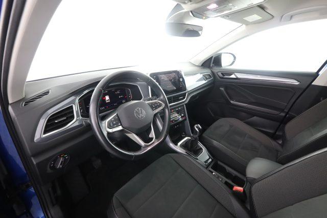 VOLKSWAGEN T-Roc T-Roc 1.0 TSI Style