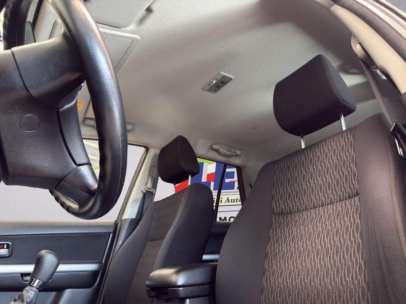 Suzuki Grand Vitara Grand Vitara 5p 4WD 1.9 DDiS 129cv Evolution