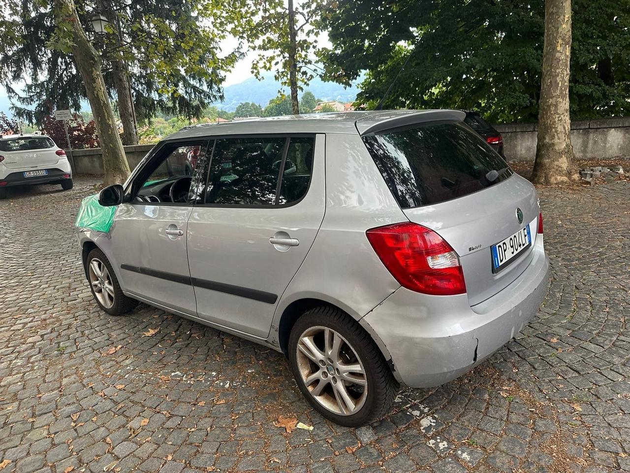 Skoda Fabia 1.4 5p. Comfort GPLine
