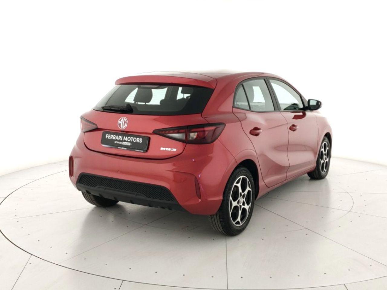 MG MG3 1.5 Comfort