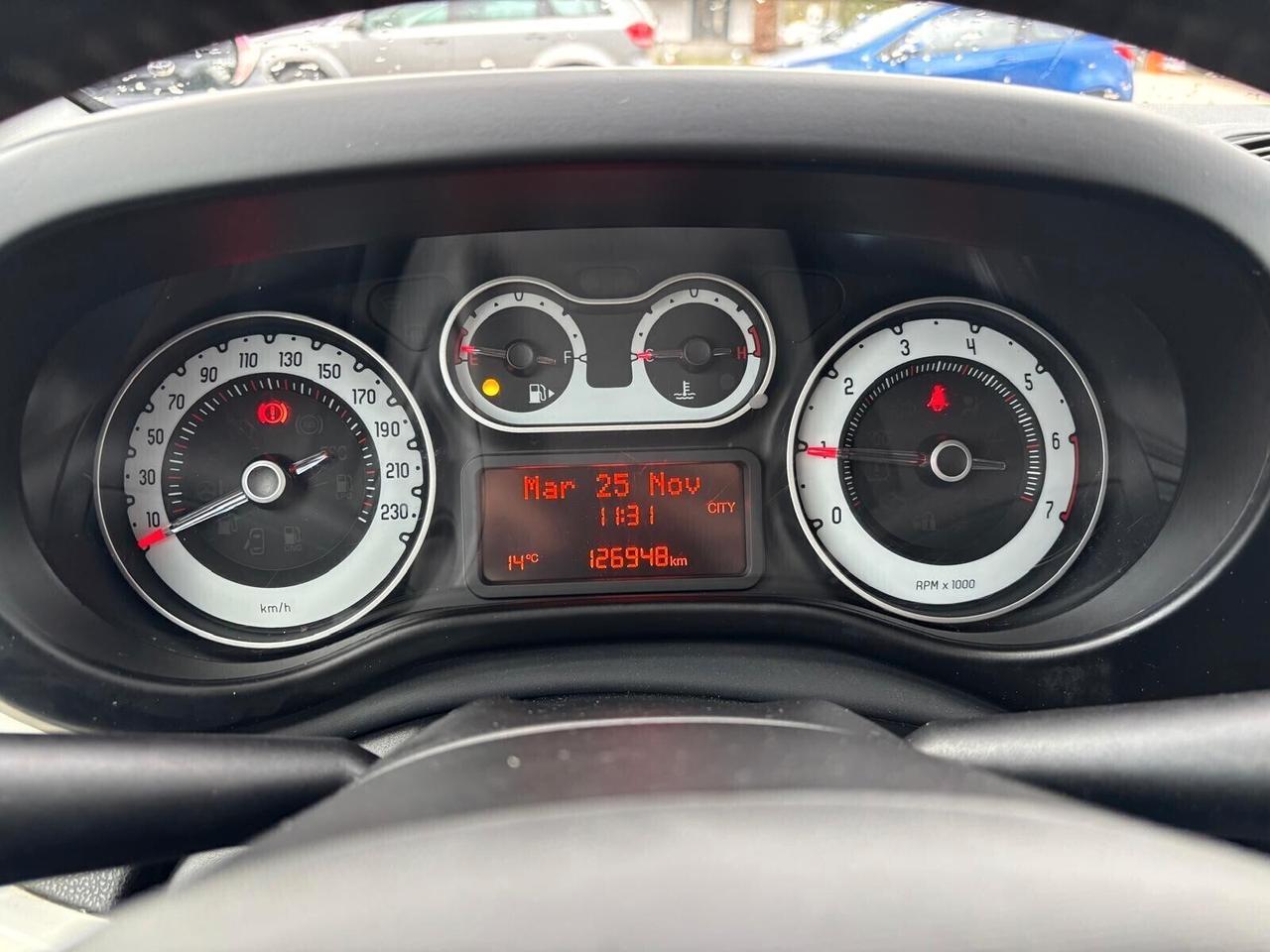 Fiat 500L LOUNGE 1.4 95CV - 2016