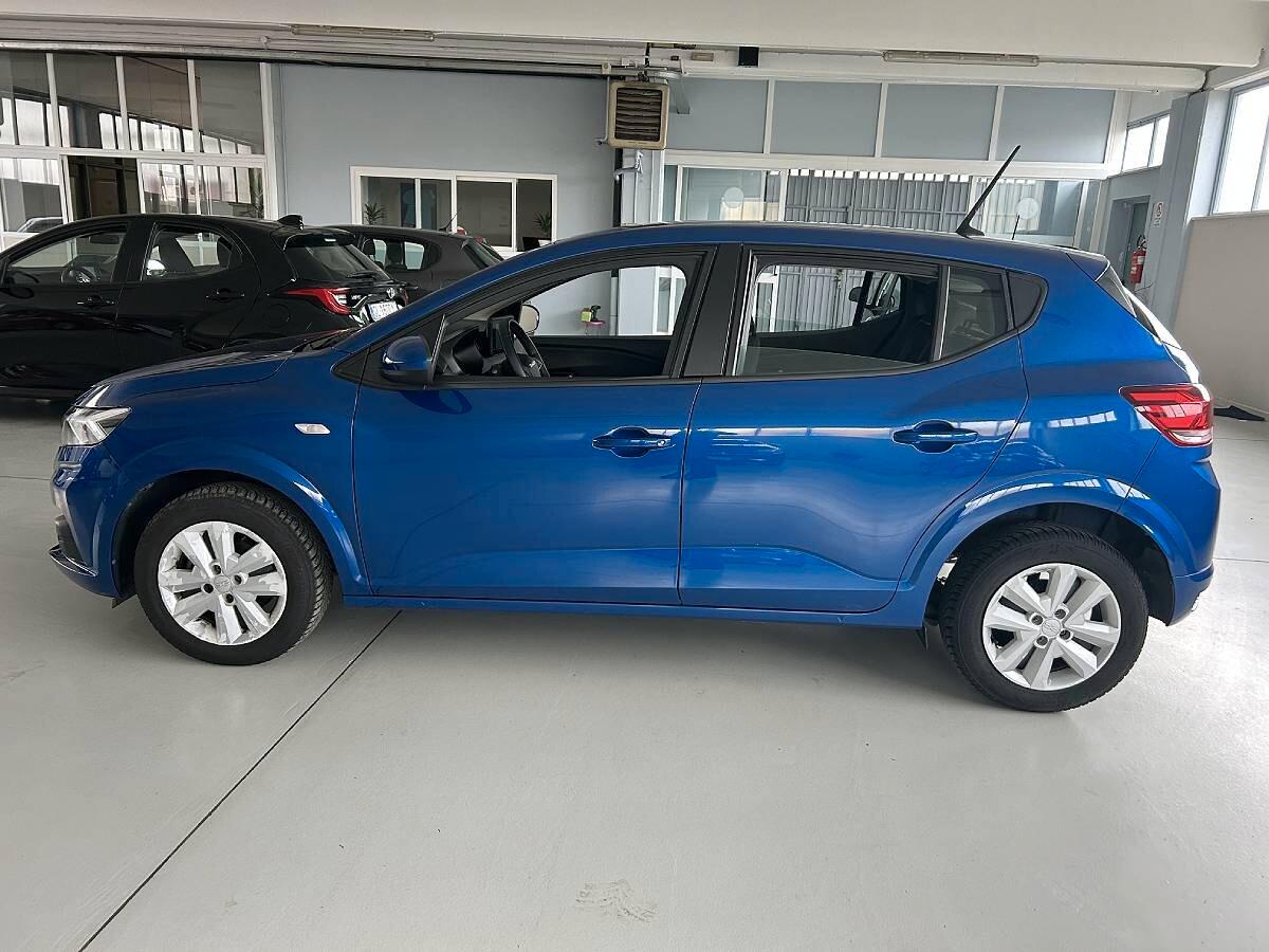 Dacia Sandero Streetway 1.0 TCe ECO-G Expression