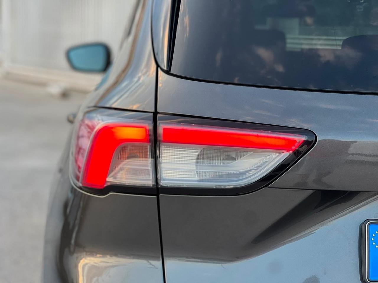 Ford Kuga 2020 2.0 Diesel 190 CV 4X4 ST-Line X