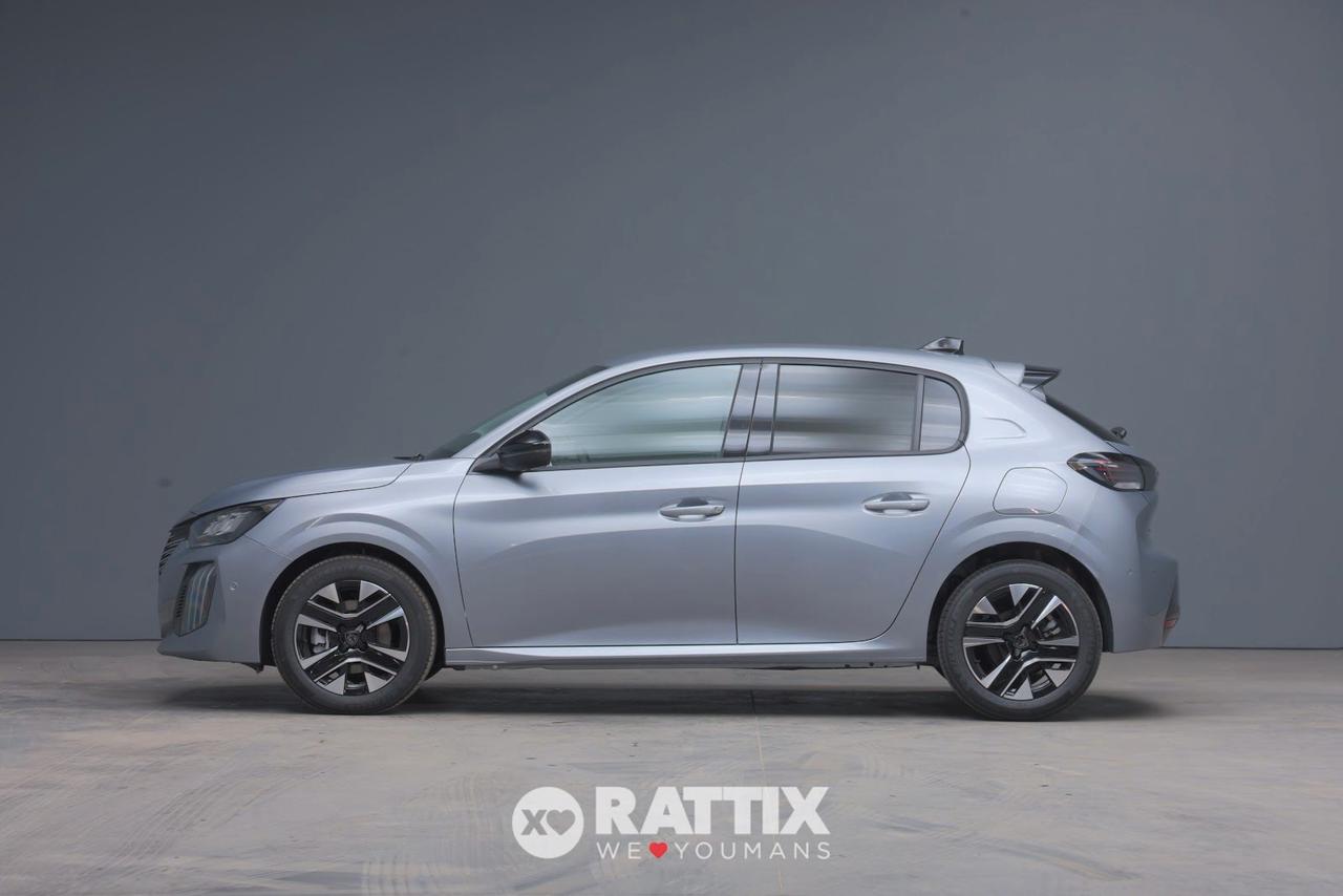 Peugeot 208 1.2 Puretech 100CV Allure + Vision Pack