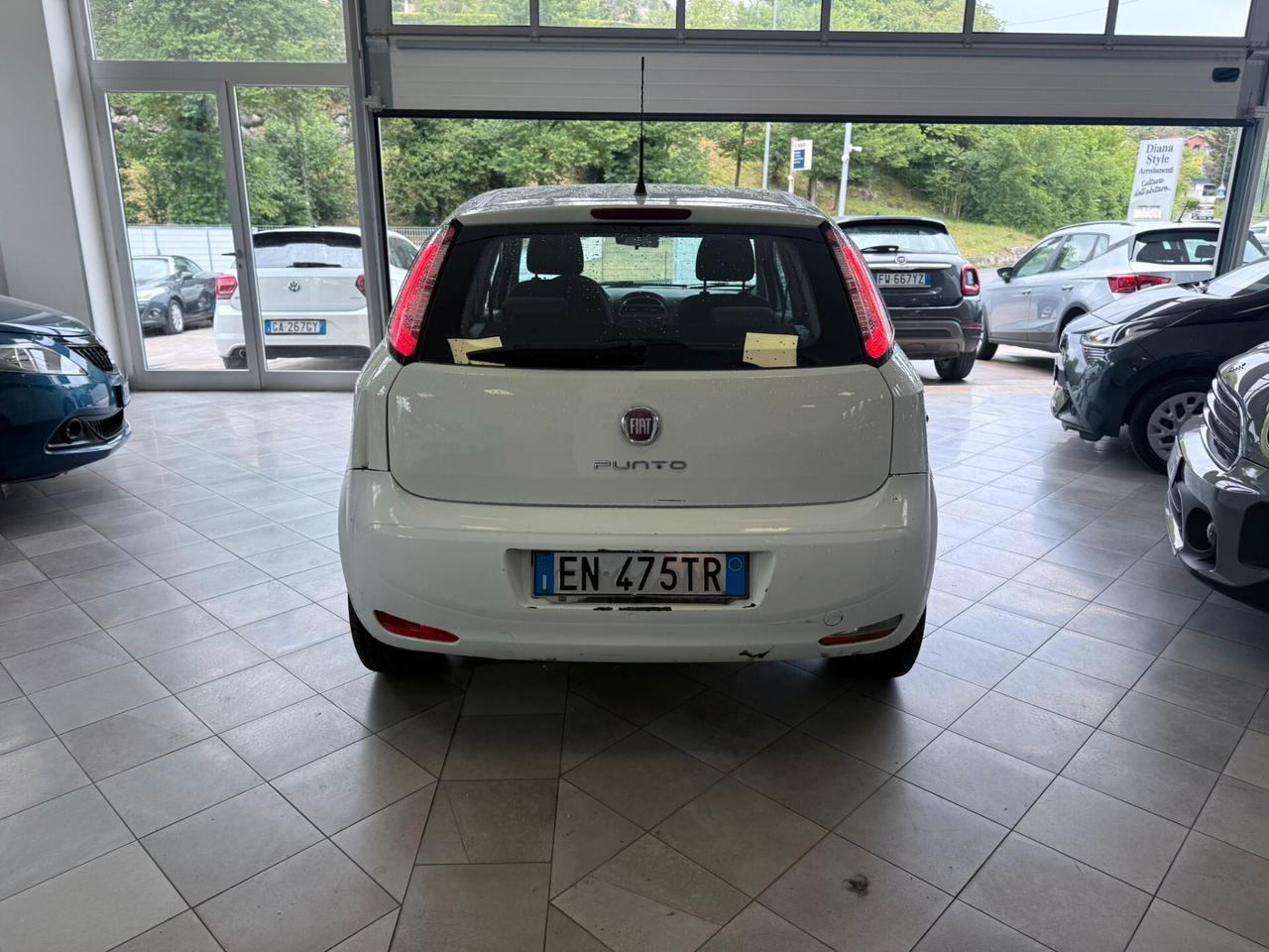 Fiat Grande Punto 1.4 5 porte Actual EasyPower