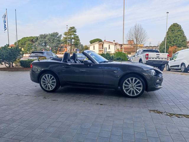 FIAT 124 Spider 1.4 MultiAir Lusso
