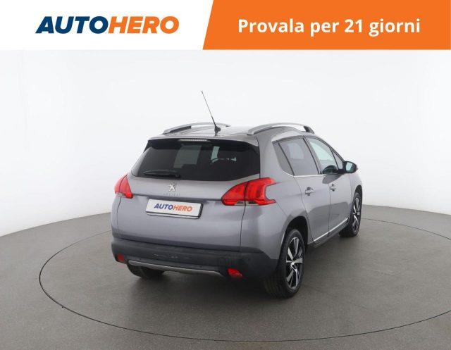 PEUGEOT 2008 1° serie BlueHDi 100 Allure