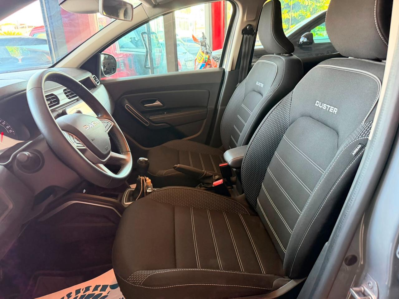 Dacia Duster 1.0 TCe GPL 4x2 Extreme