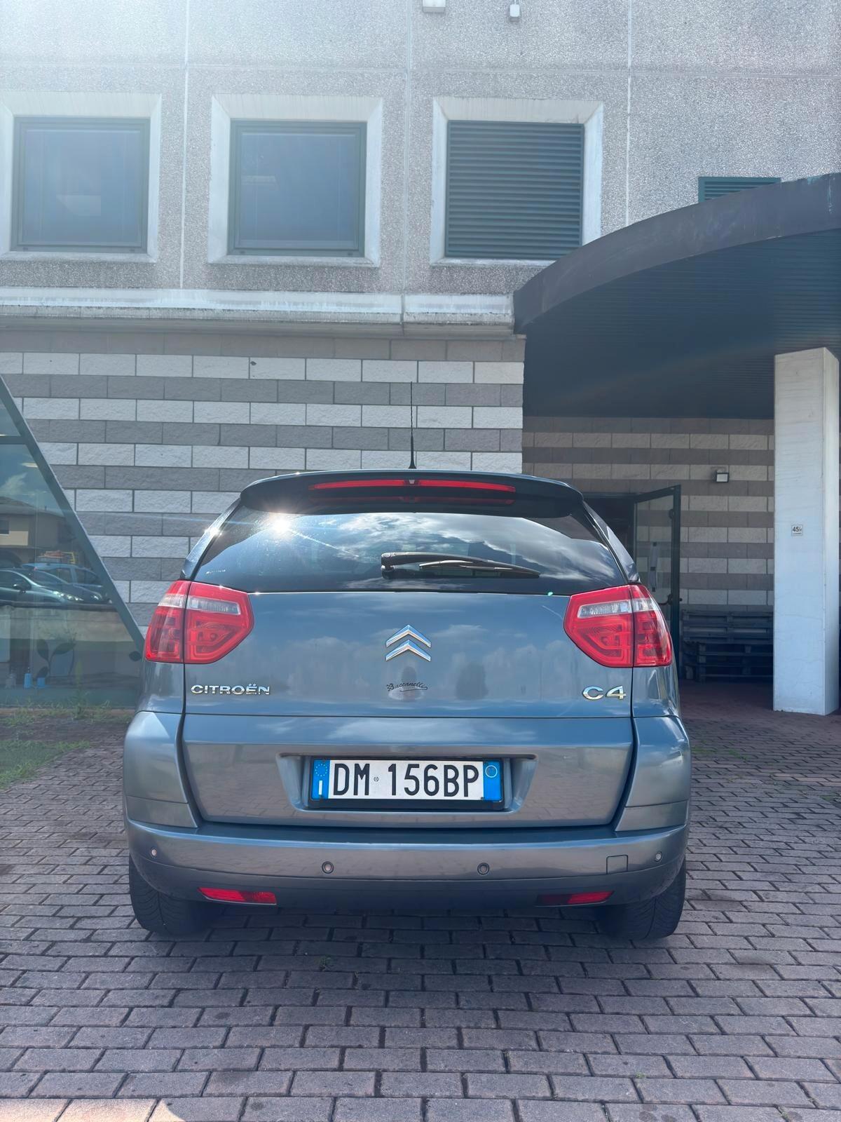 Citroen C4 Picasso 2.0 HDi 138 FAP CMP6 Exclusive