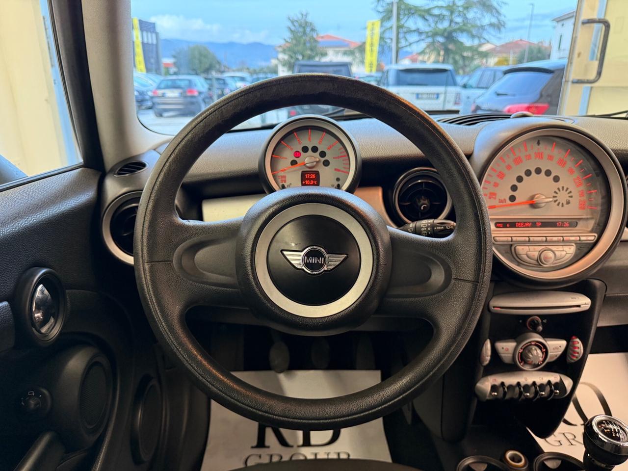 Mini 1.4 16V One ok neopatentati