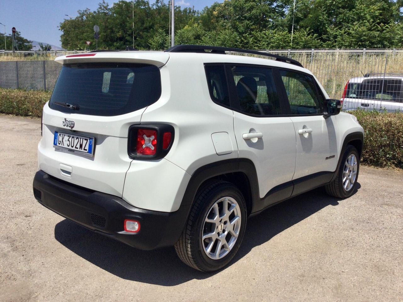 Jeep Renegade 1.6 Mjt 130 CV Limited