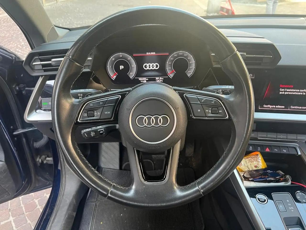 Audi A3 SPB 30 TDI Business Advanced