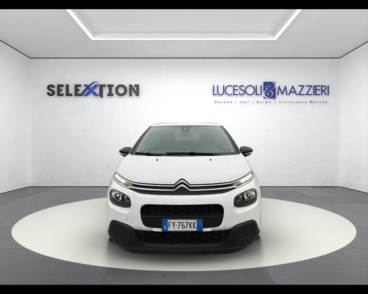 CITROEN C3 3ª serie - C3 PureTech 83 S&S Feel