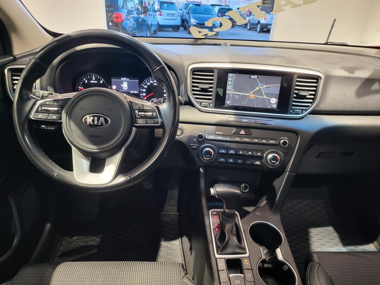 Kia Sportage - 2017 1.6 CRDI 136 CV DCT7 2WD Energy