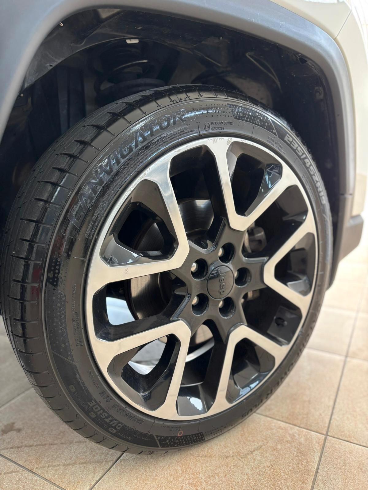 Jeep Compass 1.6 120 CV Multijet II 2WD Limited