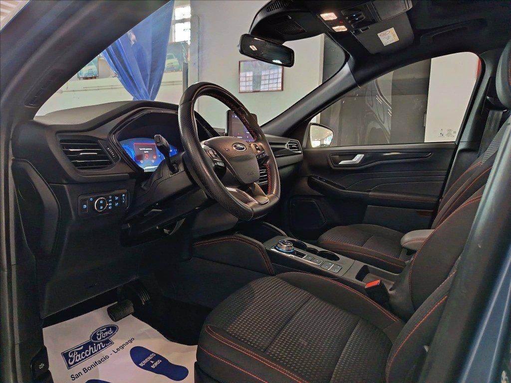 FORD Kuga 2.5 phev ST-Line 2wd 225cv cvt del 2024