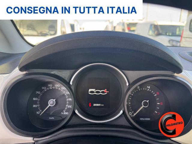 FIAT 500L PRO URBAN 1.3MJT 95CV N1 AUTOMATICA+IVA-CRUISE-E6D