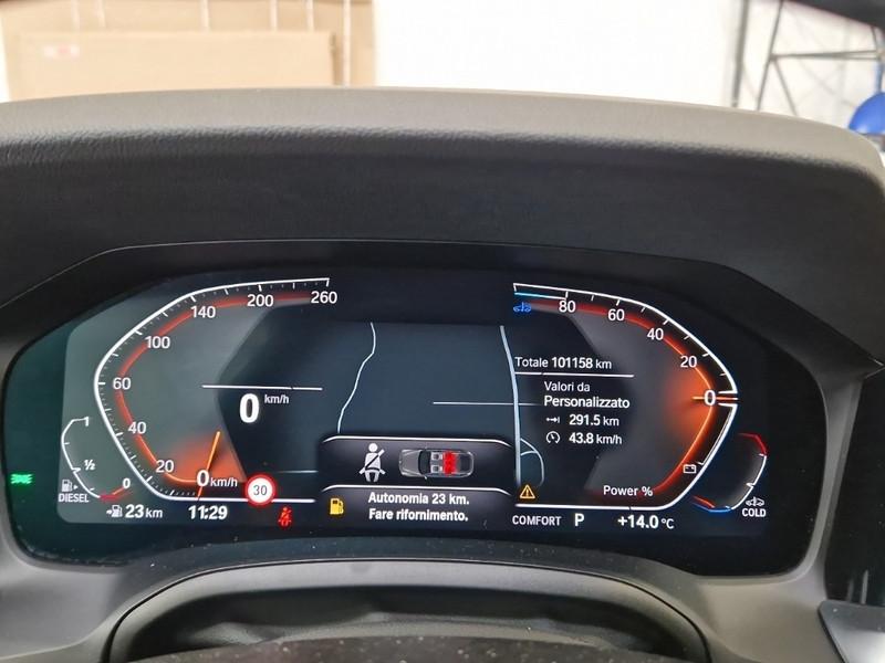 BMW 420 XDRIVE M SPORT AUTO MH48V 4 PORTE BERLINA