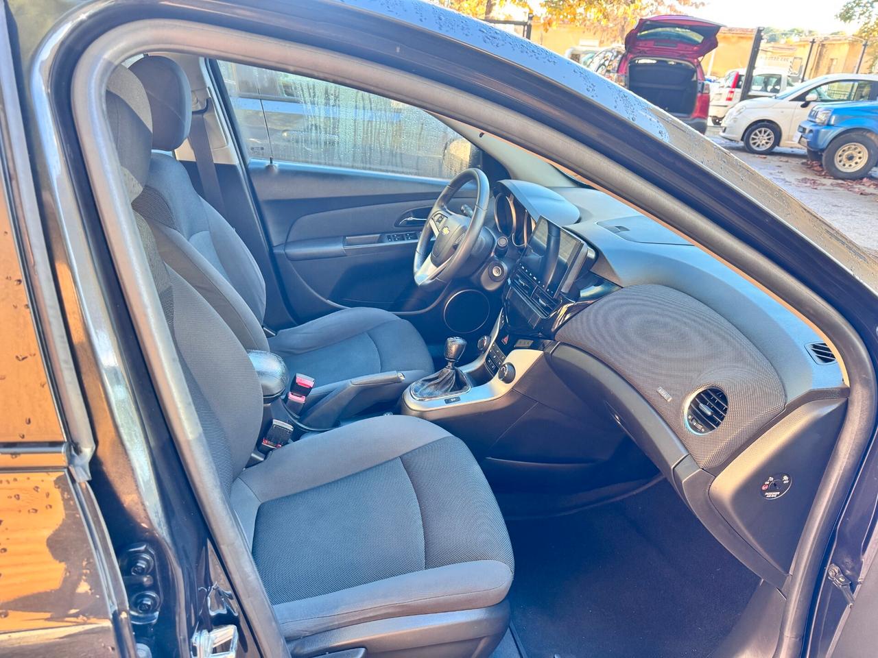 Chevrolet Cruze 2.0 Diesel 163CV 4 porte LT