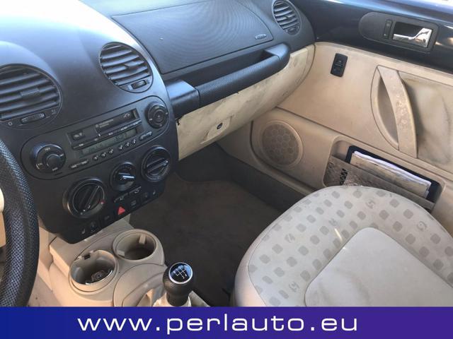 VOLKSWAGEN New Beetle 1.9 TDI