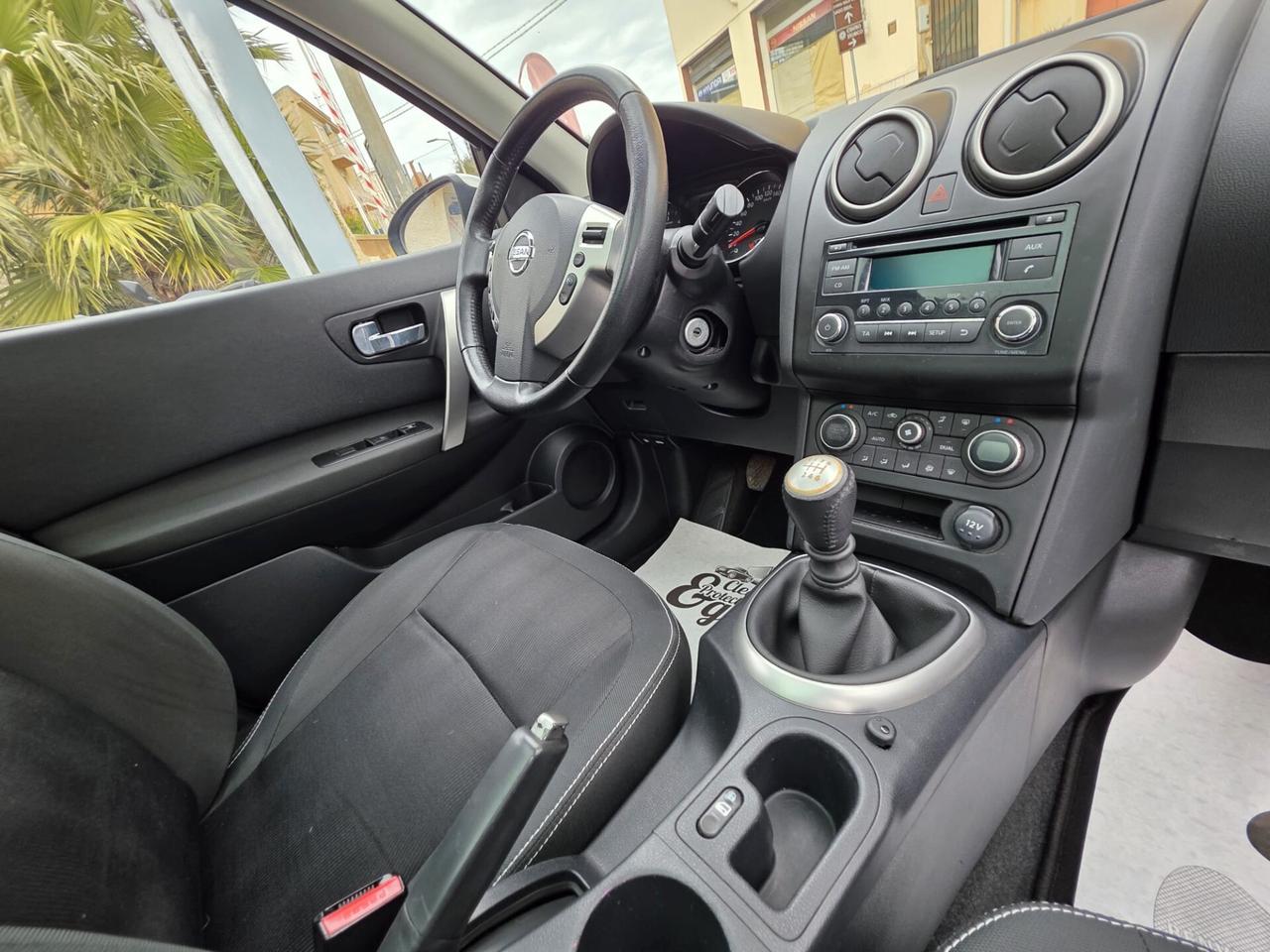 Nissan Qashqai Qashqai+2 1.5 dCi DPF Tekna 7 POSTI